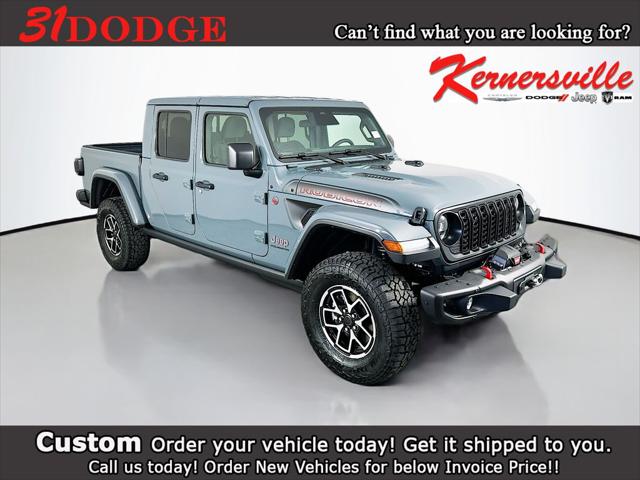 2026 Jeep Gladiator GLADIATOR SHADOW OPS 4X4