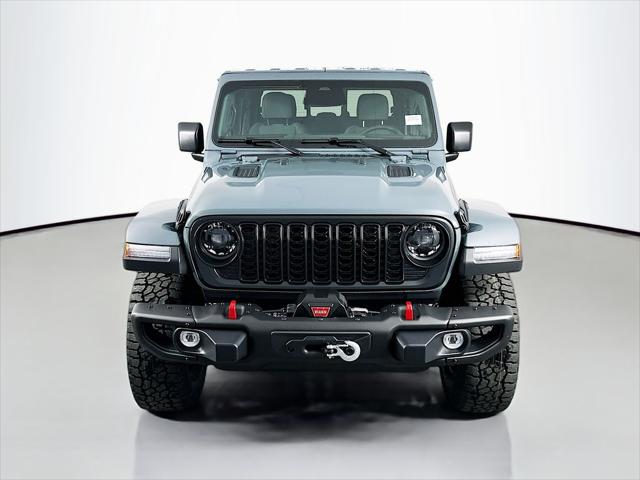 2026 Jeep Gladiator GLADIATOR SHADOW OPS 4X4