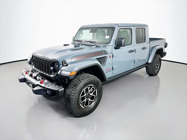 2026 Jeep Gladiator GLADIATOR SHADOW OPS 4X4