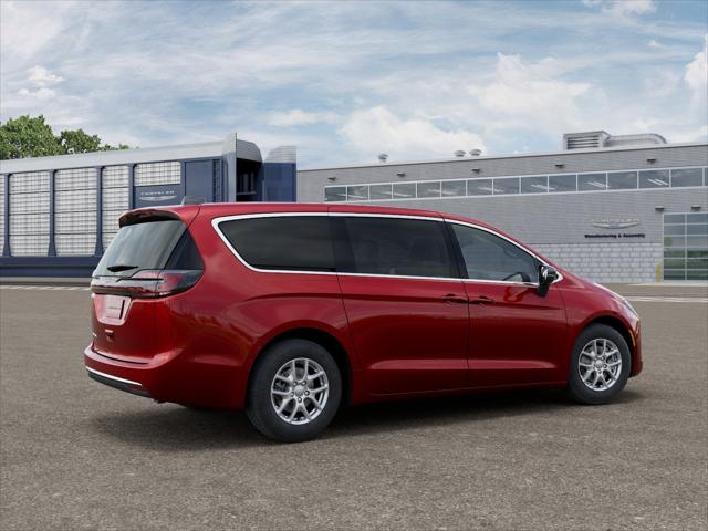 2027 Chrysler Pacifica PACIFICA SELECT 2027 Chrysler Pacifica PACIFICA SELECT