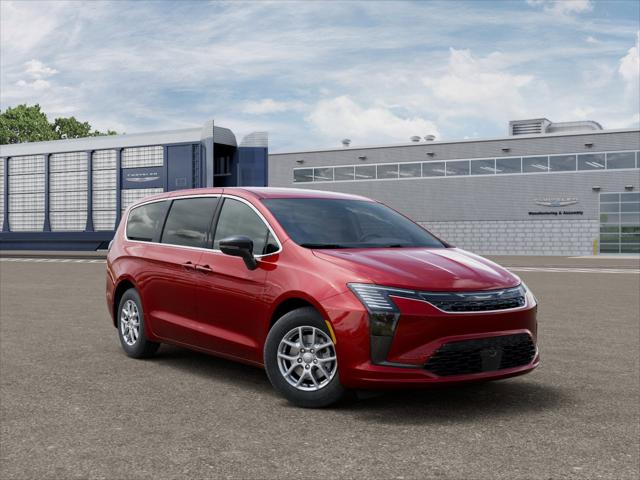 2027 Chrysler Pacifica PACIFICA SELECT 2027 Chrysler Pacifica PACIFICA SELECT