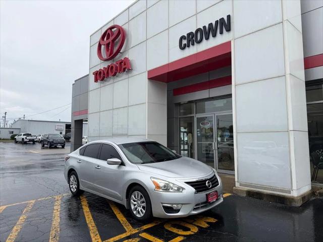 2014 Nissan Altima 2.5 S for sale in Decatur, IL