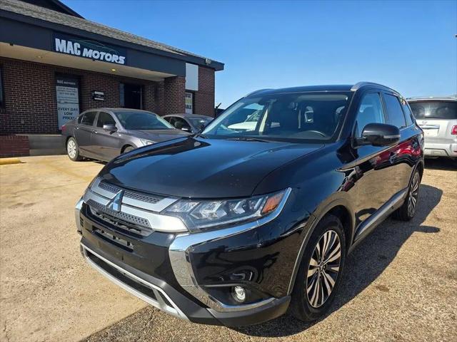 2020 Mitsubishi Outlander SEL 2.4 for sale in Arlington, TX