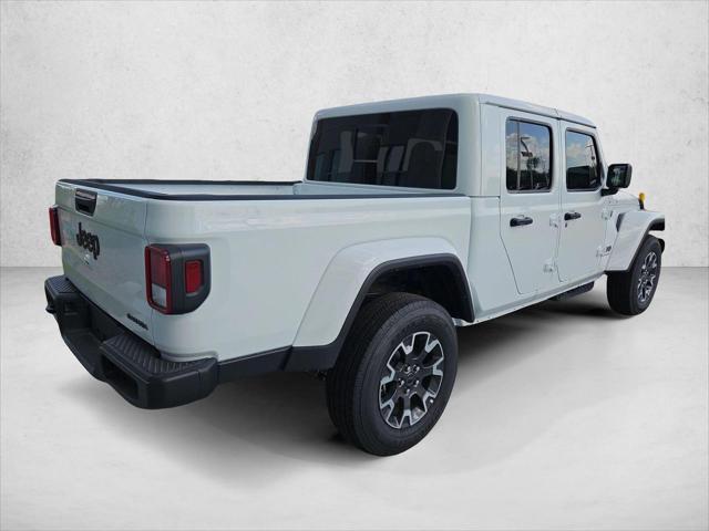 2026 Jeep Gladiator GLADIATOR SAHARA 4X4