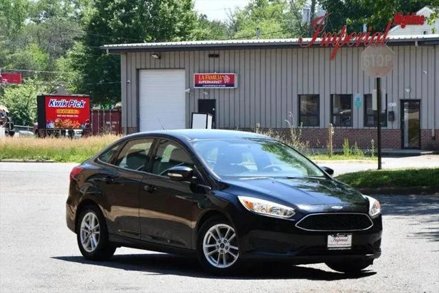 2017 Ford Focus SE for sale in Manassas, VA