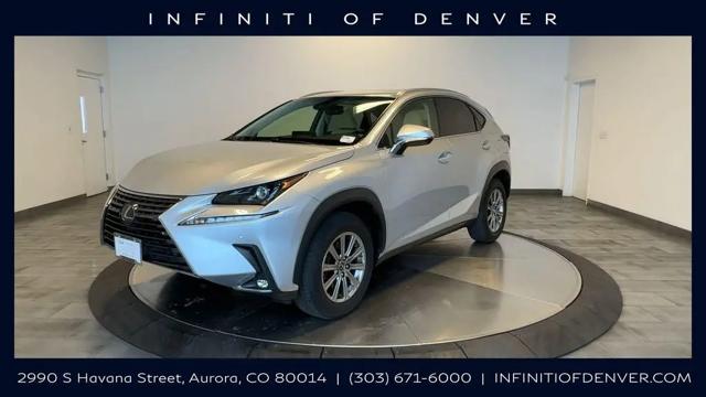 2019 Lexus NX 300 Base for sale in Aurora, CO
