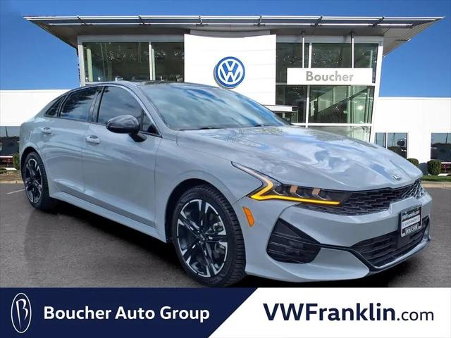 2021 Kia K5 GT-Line for sale in Franklin, WI