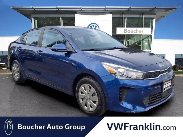 2019 Kia Rio S for sale in Franklin, WI