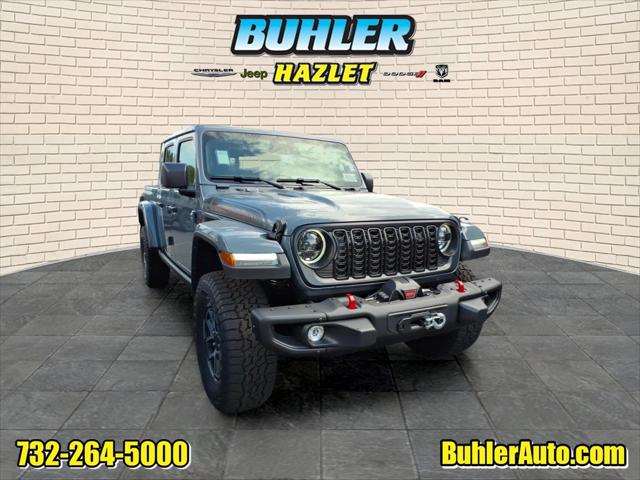 2026 Jeep Gladiator GLADIATOR SHADOW OPS 4X4 2026 Jeep Gladiator GLADIATOR SHADOW OPS 4X4