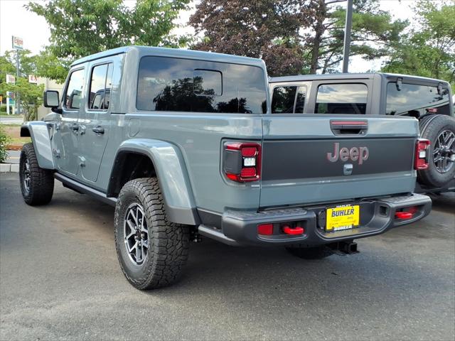 2026 Jeep Gladiator GLADIATOR SHADOW OPS 4X4 2026 Jeep Gladiator GLADIATOR SHADOW OPS 4X4