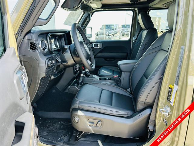 2026 Jeep Gladiator GLADIATOR SAHARA 4X4