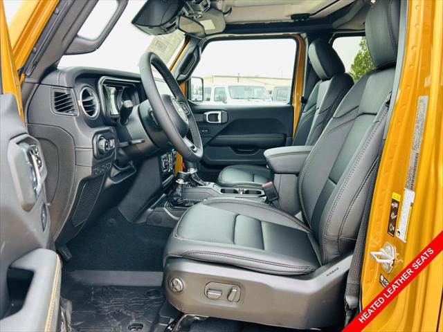 2026 Jeep Gladiator GLADIATOR SAHARA 4X4