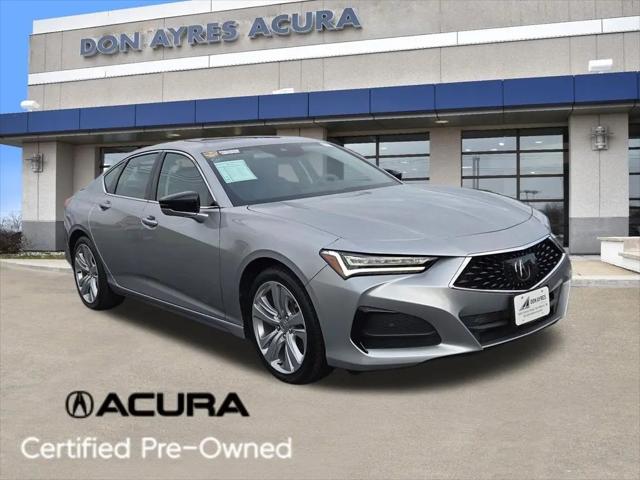 2023 Acura TLX Technology Package for sale in Fort Wayne, IN