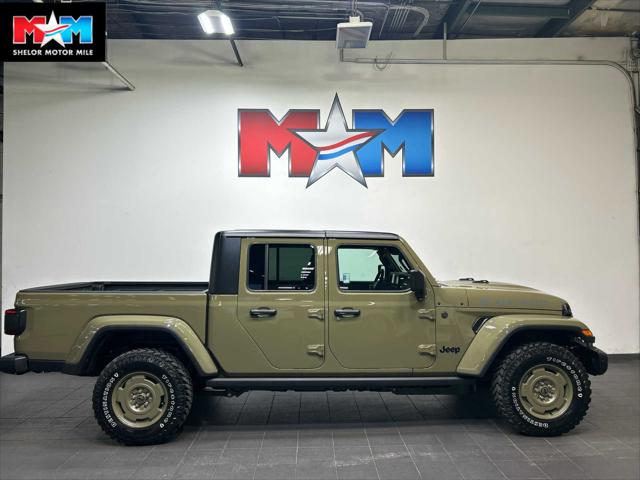 2026 Jeep Gladiator GLADIATOR WILLYS 41 4X4 2026 Jeep Gladiator GLADIATOR WILLYS 41 4X4