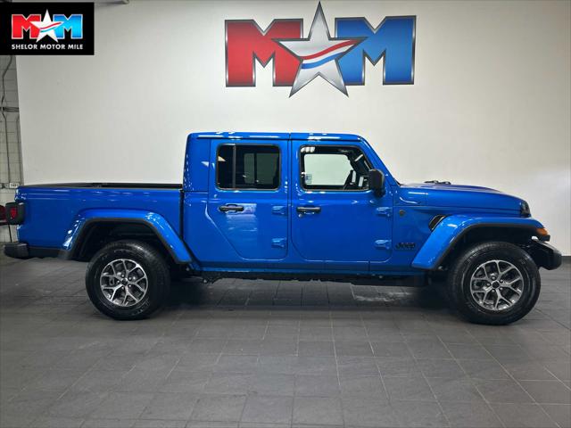 2026 Jeep Gladiator GLADIATOR SPORT S 4X4