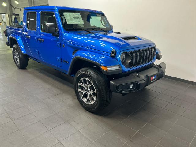 2026 Jeep Gladiator GLADIATOR SPORT S 4X4