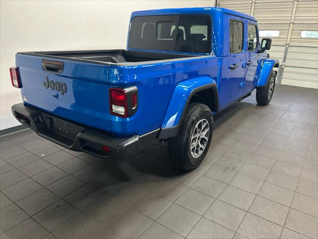 2026 Jeep Gladiator GLADIATOR SPORT S 4X4
