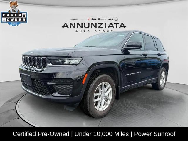 2025 Jeep Grand Cherokee Laredo X 4x4 for sale in Warwick, NY