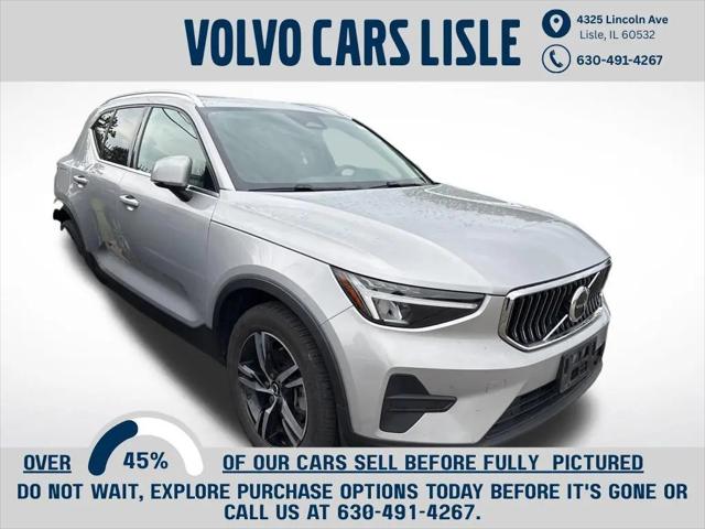 2024 Volvo XC40 B5 Core for sale in Lisle, IL