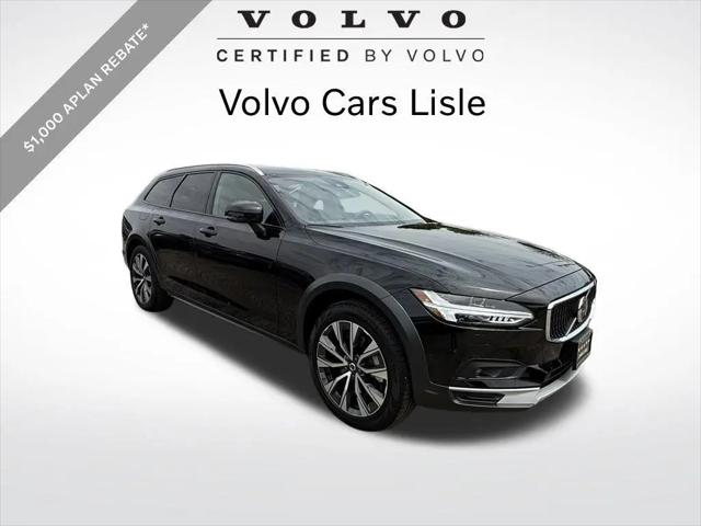 2025 Volvo V90 Cross Country Plus, B6 AWD Gas (mild hybrid) for sale in Lisle, IL