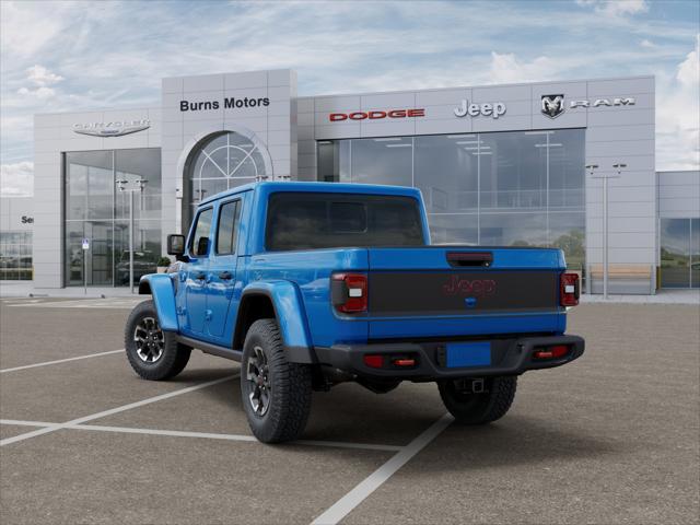 2026 Jeep Gladiator GLADIATOR SHADOW OPS 4X4