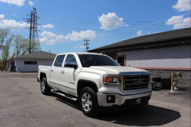 2015 GMC Sierra 1500 SLT for sale in Ontario, NY