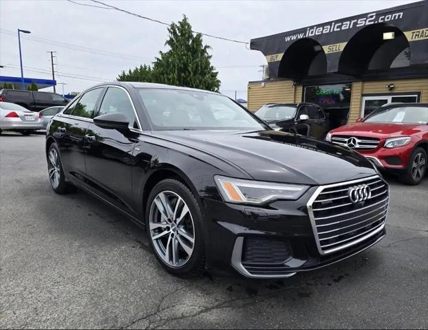 2020 Audi A6 Premium Plus 55 TFSI quattro S tronic for sale in Camp Hill, PA