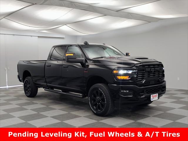 2026 RAM 2500 RAM 2500 BLACK EXPRESS CREW CAB 4X4 8 BOX 2026 RAM 2500 RAM 2500 BLACK EXPRESS CREW CAB 4X4 8 BOX