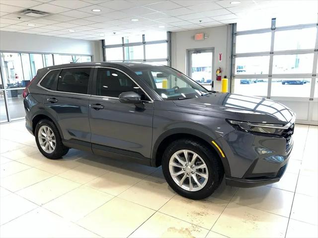 2024 Honda CR-V EX AWD for sale in Kokomo, IN