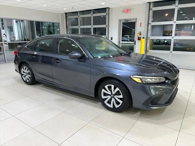 2023 Honda Civic LX for sale in Kokomo, IN