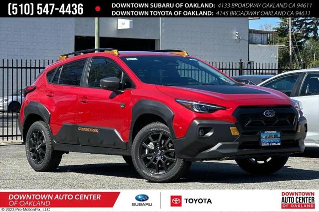 2026 Subaru Crosstrek Wilderness for sale in Oakland, CA