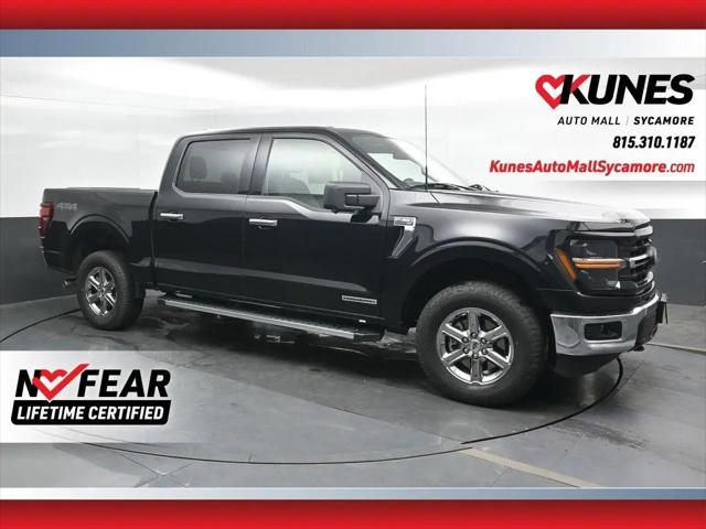 2024 Ford F-150 XLT for sale in Sycamore, IL