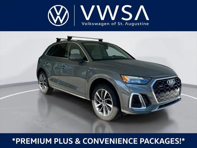2024 Audi Q5 Premium Plus 45 TFSI S line quattro for sale in St Augustine, FL