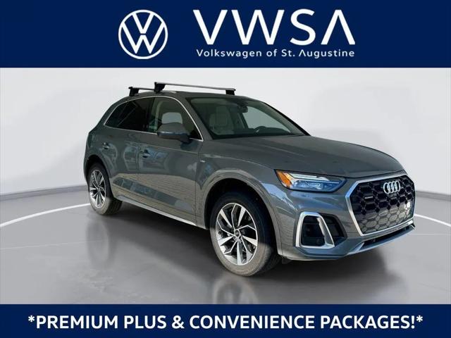 2024 Audi Q5 Premium Plus 45 TFSI S line quattro for sale in St Augustine, FL