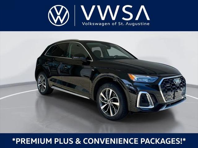 2024 Audi Q5 Premium Plus 45 TFSI S line quattro for sale in St Augustine, FL
