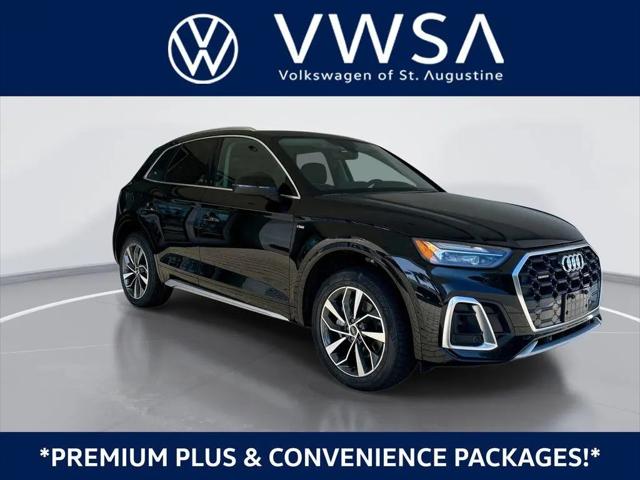 2024 Audi Q5 Premium Plus 45 TFSI S line quattro for sale in St Augustine, FL