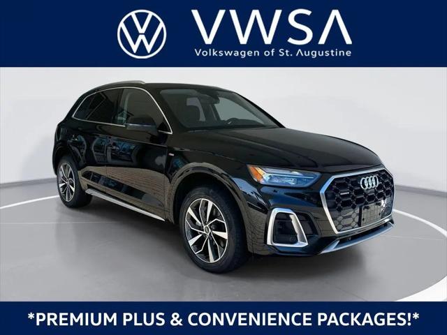 2024 Audi Q5 Premium Plus 45 TFSI S line quattro for sale in St Augustine, FL