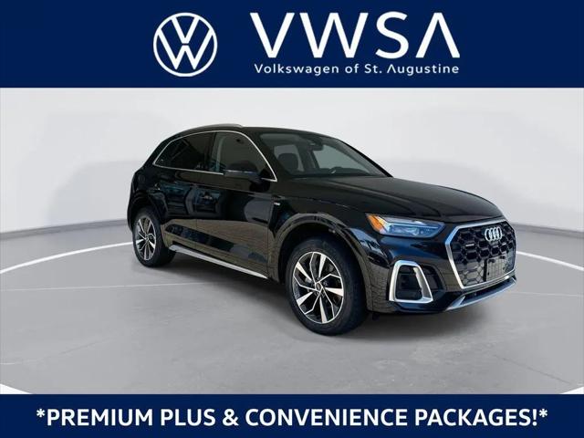 2024 Audi Q5 Premium Plus 45 TFSI S line quattro for sale in St Augustine, FL