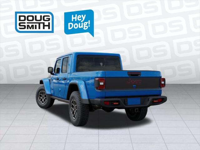 2026 Jeep Gladiator GLADIATOR SHADOW OPS 4X4 2026 Jeep Gladiator GLADIATOR SHADOW OPS 4X4
