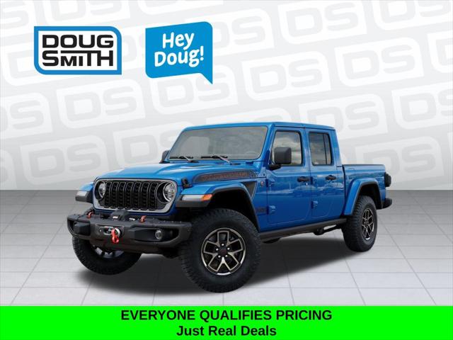 2026 Jeep Gladiator GLADIATOR SHADOW OPS 4X4 2026 Jeep Gladiator GLADIATOR SHADOW OPS 4X4