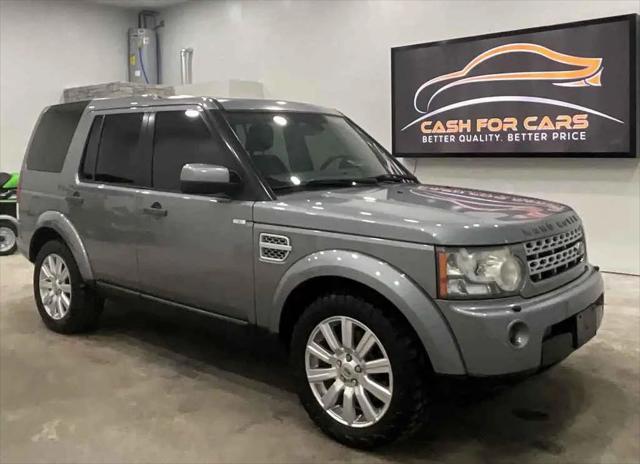 2013 Land Rover LR4 Base for sale in Conway, SC
