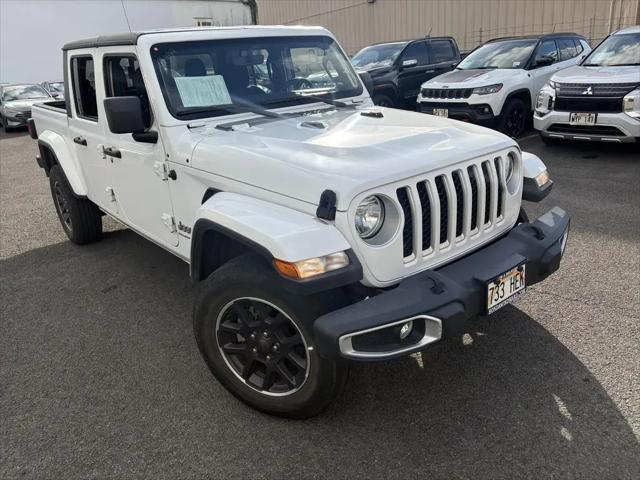 2023 Jeep Gladiator Overland for sale in Kaneohe, HI