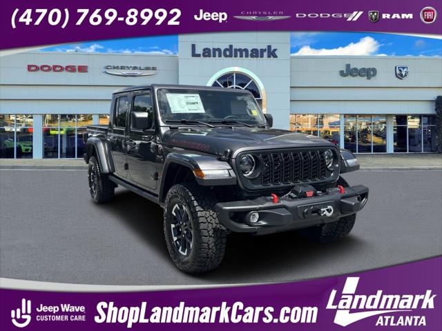 2026 Jeep Gladiator GLADIATOR SHADOW OPS 4X4