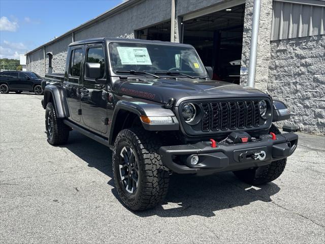 2026 Jeep Gladiator GLADIATOR SHADOW OPS 4X4