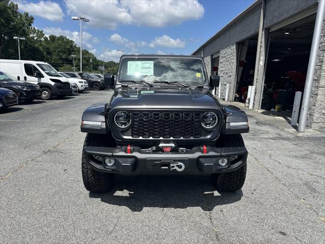 2026 Jeep Gladiator GLADIATOR SHADOW OPS 4X4