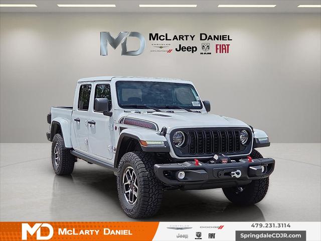 2026 Jeep Gladiator GLADIATOR SHADOW OPS 4X4