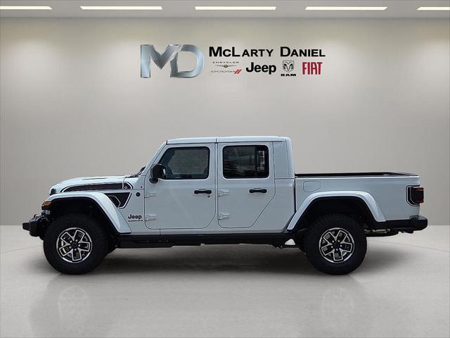 2026 Jeep Gladiator GLADIATOR SHADOW OPS 4X4