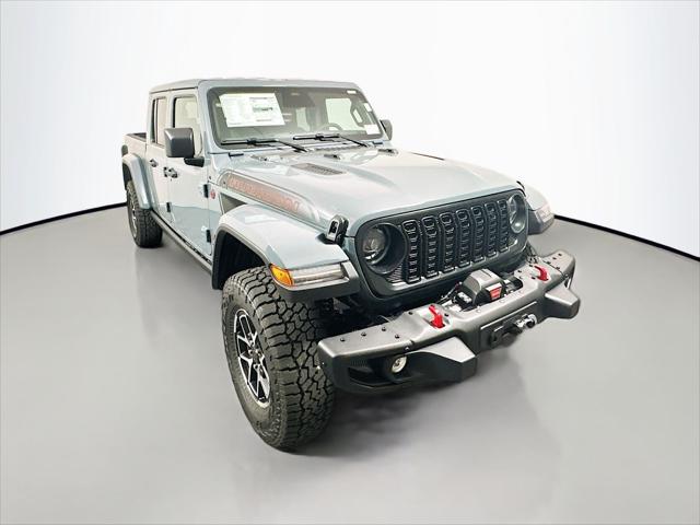 2026 Jeep Gladiator GLADIATOR SHADOW OPS 4X4