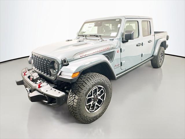 2026 Jeep Gladiator GLADIATOR SHADOW OPS 4X4
