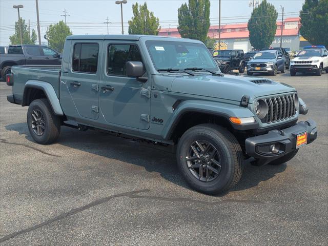 2026 Jeep Gladiator GLADIATOR SPORT S 4X4
